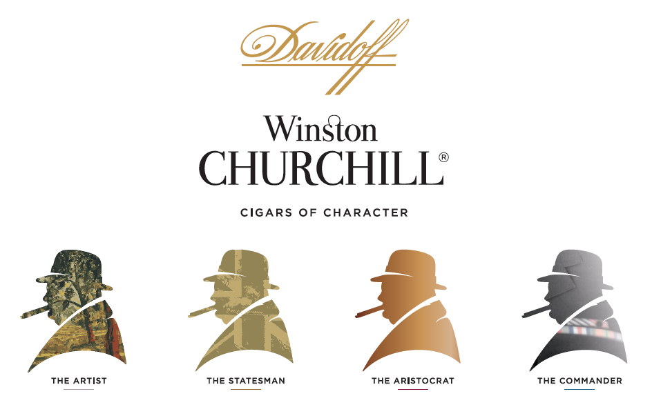 DAVIDOFF WINSTON CHURCHILL