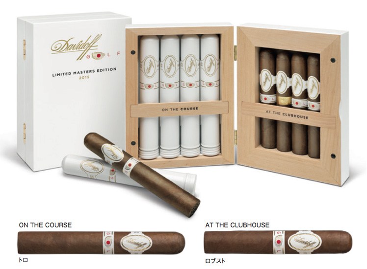 DAVIDOFF-GOLF-LIMITED-MASTERS-EDITION-2015