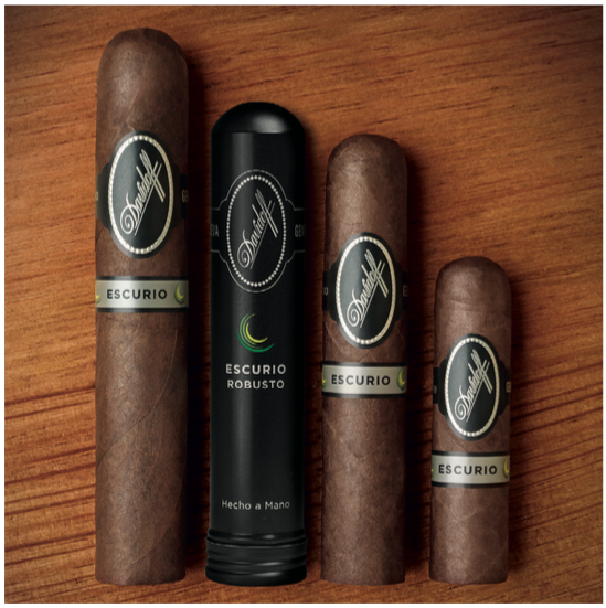 Davidoff_Escurio